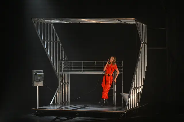 Opera-monodrama ŽMOGAUS BALSAS – 3