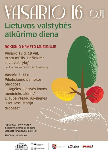 Pilietiškumo pamoka