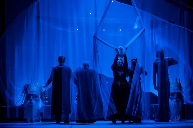 Spektaklis visai šeimai KARALIŲ PASAKA (N-6) – 13