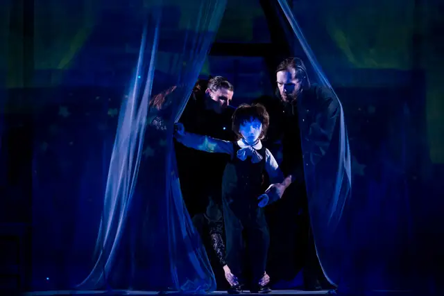 Spektaklis visai šeimai KARALIŲ PASAKA (N-6) – 14