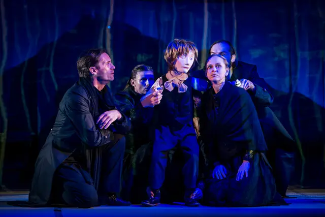 Spektaklis visai šeimai KARALIŲ PASAKA (N-6) – 15