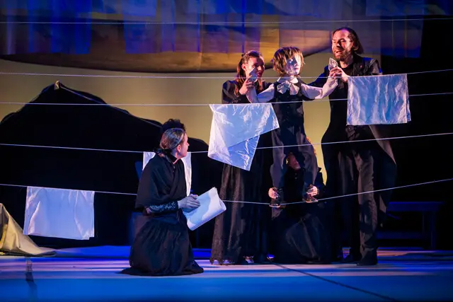 Spektaklis visai šeimai KARALIŲ PASAKA (N-6) – 20