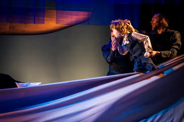 Spektaklis visai šeimai KARALIŲ PASAKA (N-6) – 22