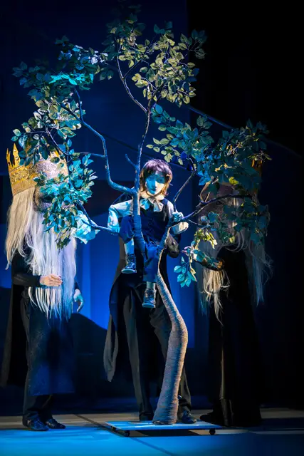 Spektaklis visai šeimai KARALIŲ PASAKA (N-6) – 26