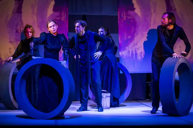 Spektaklis visai šeimai KARALIŲ PASAKA (N-6) – 4