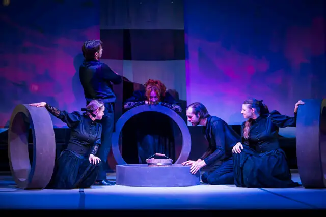 Spektaklis visai šeimai KARALIŲ PASAKA (N-6) – 5