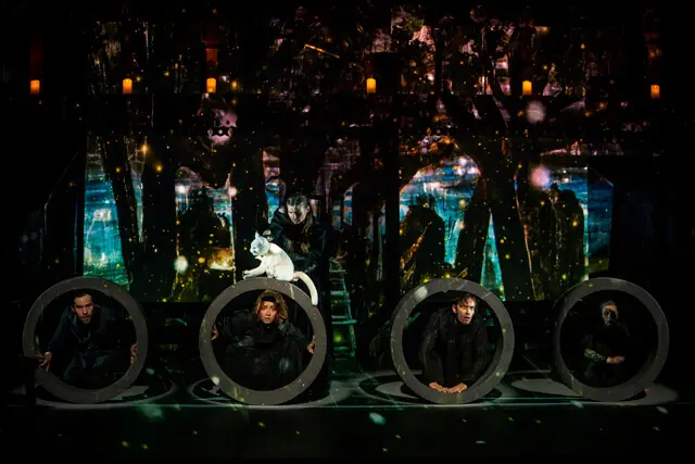 Spektaklis visai šeimai KARALIŲ PASAKA (N-6) – 7