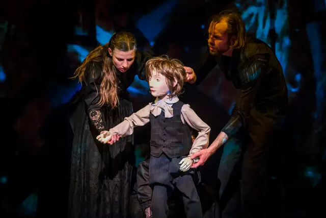 Spektaklis visai šeimai KARALIŲ PASAKA (N-6) – 8