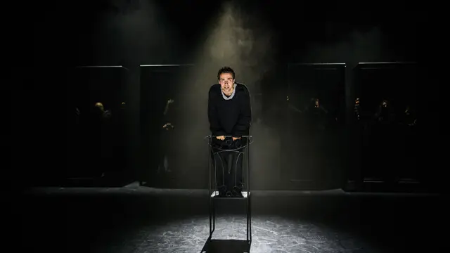 Spektaklis jaunimui ir suaugusiesiems PELĖKAUTAI (N-14) – 3