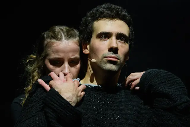 Spektaklis jaunimui ir suaugusiesiems PELĖKAUTAI (N-14) – 5