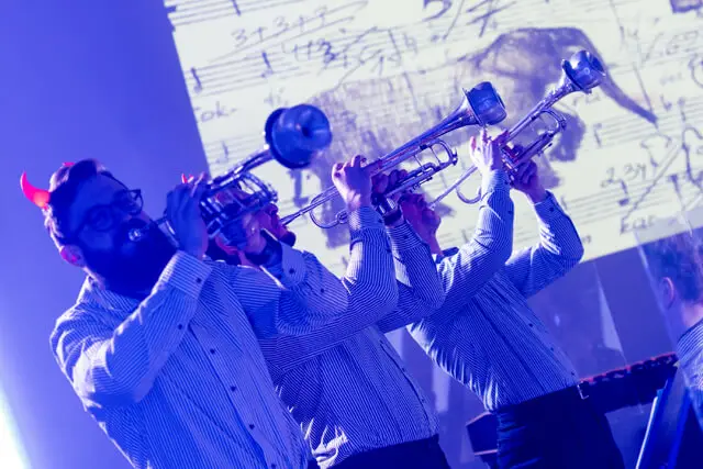 Muzikinis spektaklis visai šeimai SKAMBANTYS SKAIČIAI – 3