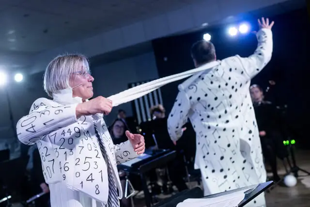 Muzikinis spektaklis visai šeimai SKAMBANTYS SKAIČIAI – 6