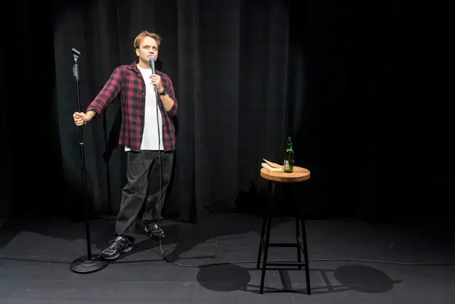Spektaklis STAND-UP`AS PRASMEI IR BEPRASMYBEI (N-16) – 3