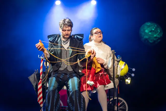 Spektaklis vaikams DVYLIKA IŠ PAŠTO KARIETOS – 11