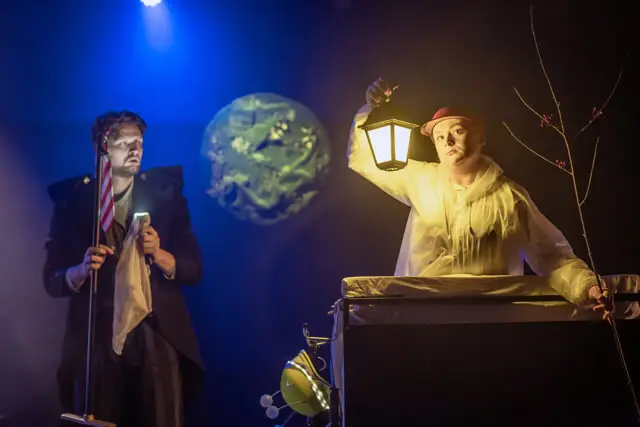 Spektaklis vaikams DVYLIKA IŠ PAŠTO KARIETOS – 9