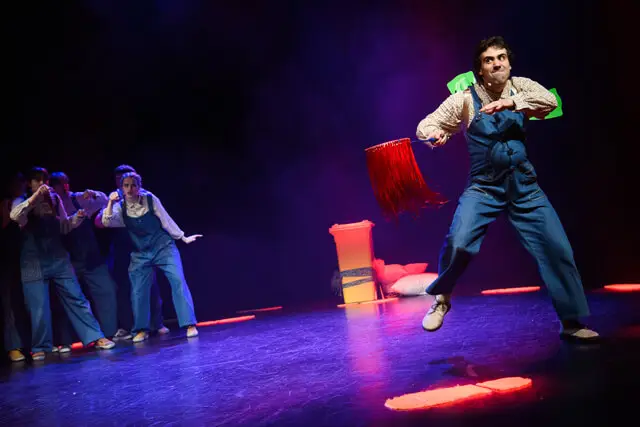 Spektaklis vaikams TIP TOP – 6