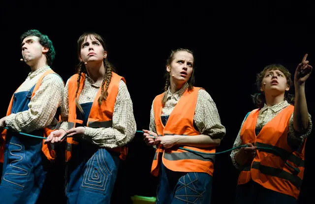 Spektaklis vaikams TIP TOP – 7