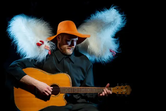 Lėlių spektaklis DĖDULĖ PETSONAS IR JO KATINAS FINDUSAS – 14