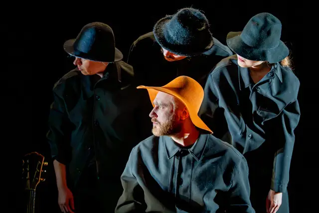 Lėlių spektaklis DĖDULĖ PETSONAS IR JO KATINAS FINDUSAS – 5