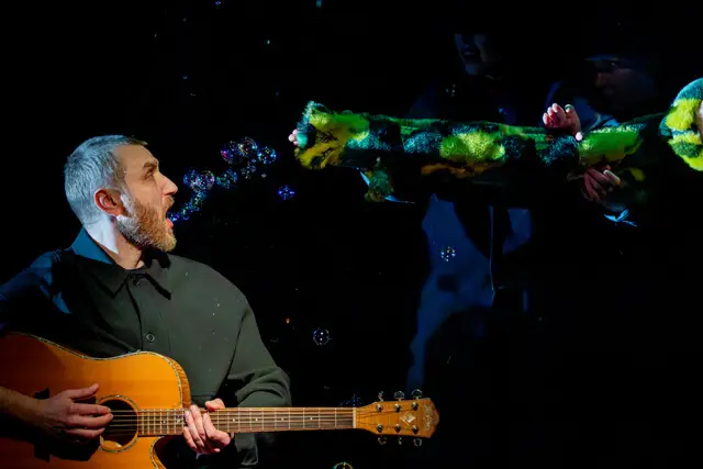 Lėlių spektaklis DĖDULĖ PETSONAS IR JO KATINAS FINDUSAS – 8