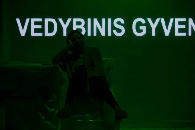 Spektaklis ANTRININKAS (N-16) – 7