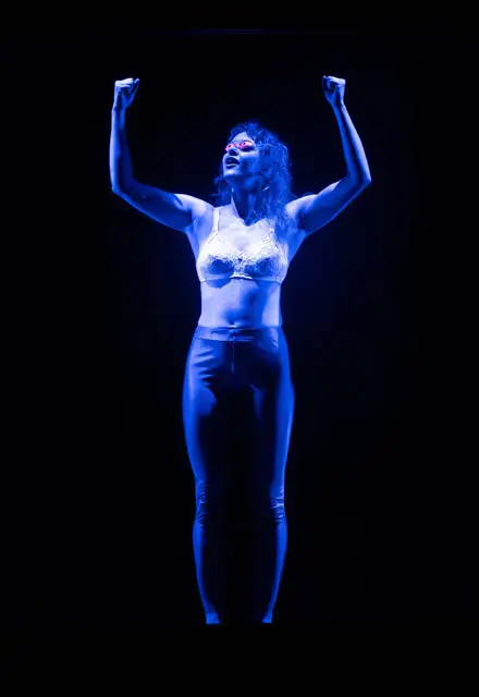 Spektaklis ŠOK, EDITA, ŠOK (N-14) – 12