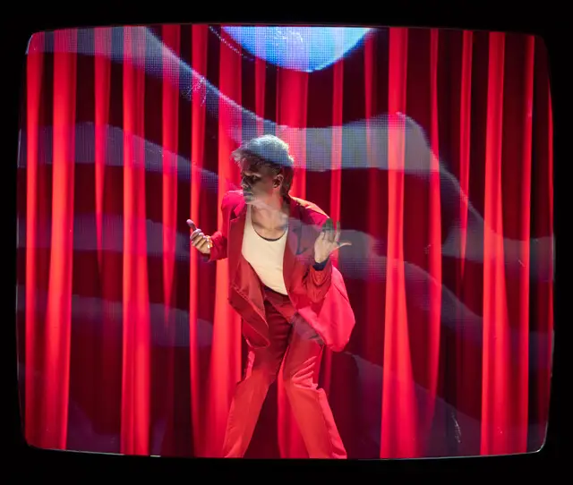 Spektaklis ŠOK, EDITA, ŠOK (N-14) – 14