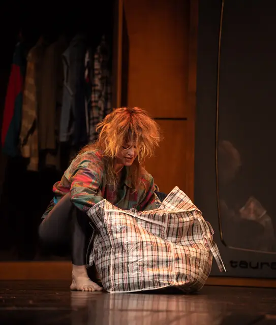 Spektaklis ŠOK, EDITA, ŠOK (N-14) – 15