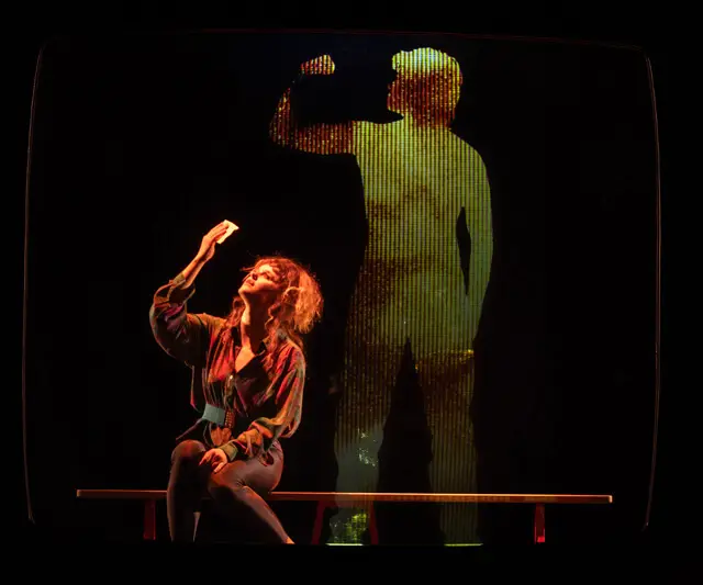 Spektaklis ŠOK, EDITA, ŠOK (N-14) – 16