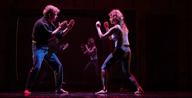 Spektaklis ŠOK, EDITA, ŠOK (N-14) – 23