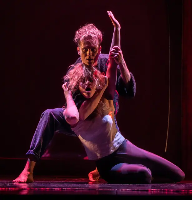 Spektaklis ŠOK, EDITA, ŠOK (N-14) – 24