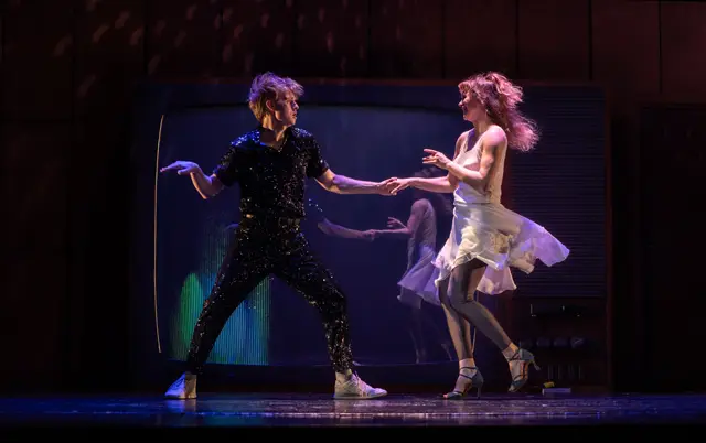 Spektaklis ŠOK, EDITA, ŠOK (N-14) – 25