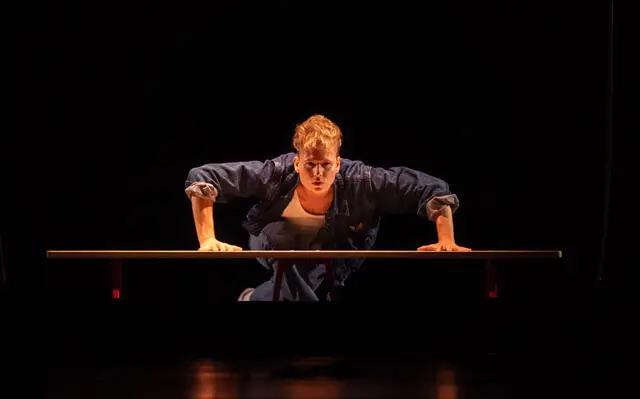 Spektaklis ŠOK, EDITA, ŠOK (N-14) – 4