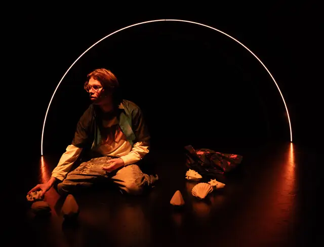 Spektaklis jaunimui ir suaugusiesiems SAPNUOSE PRIE BEDUGNĖS – 10