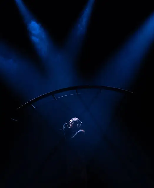 Spektaklis jaunimui ir suaugusiesiems SAPNUOSE PRIE BEDUGNĖS – 12