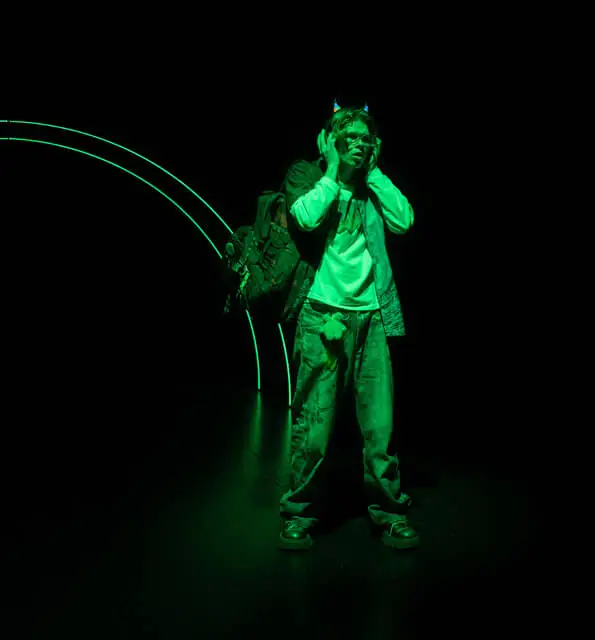 Spektaklis jaunimui ir suaugusiesiems SAPNUOSE PRIE BEDUGNĖS – 16