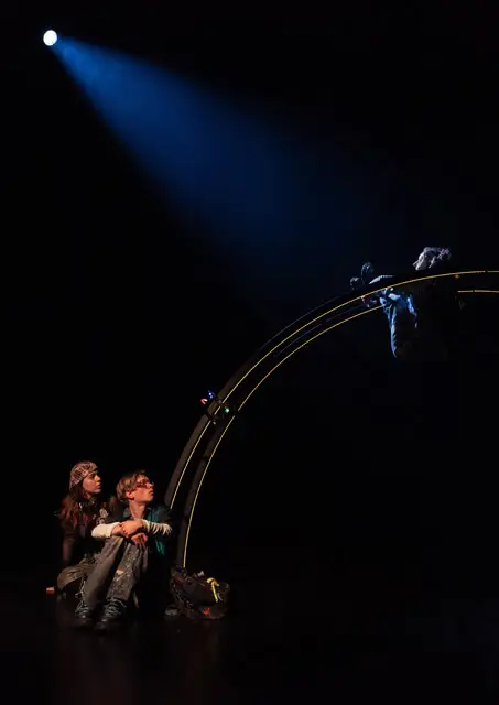 Spektaklis jaunimui ir suaugusiesiems SAPNUOSE PRIE BEDUGNĖS – 17