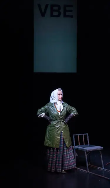 Spektaklis jaunimui ir suaugusiesiems SAPNUOSE PRIE BEDUGNĖS – 19