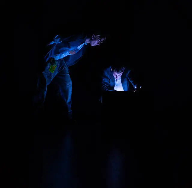 Spektaklis jaunimui ir suaugusiesiems SAPNUOSE PRIE BEDUGNĖS – 22