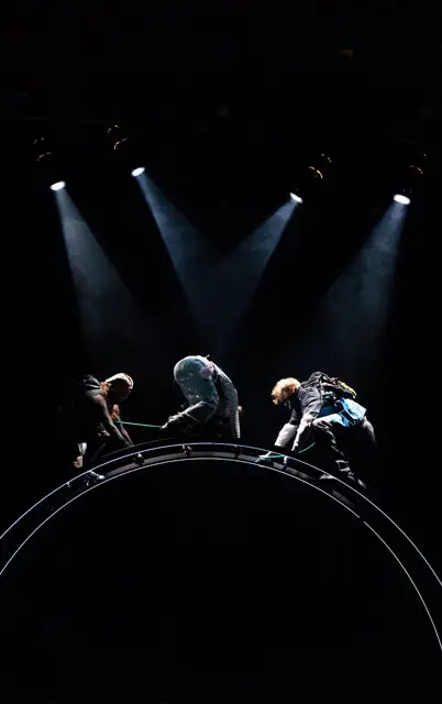 Spektaklis jaunimui ir suaugusiesiems SAPNUOSE PRIE BEDUGNĖS – 26