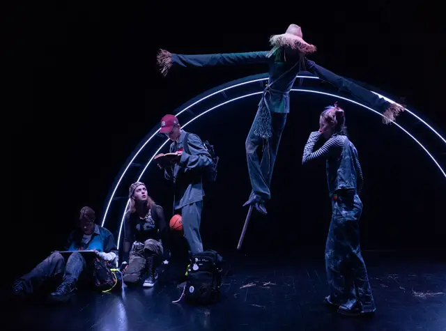 Spektaklis jaunimui ir suaugusiesiems SAPNUOSE PRIE BEDUGNĖS – 6