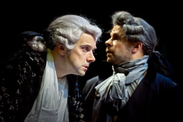 Spektaklis KANTAS. KAMBARYS, KURIAME NEGALVOJAMA (N-14) – 7