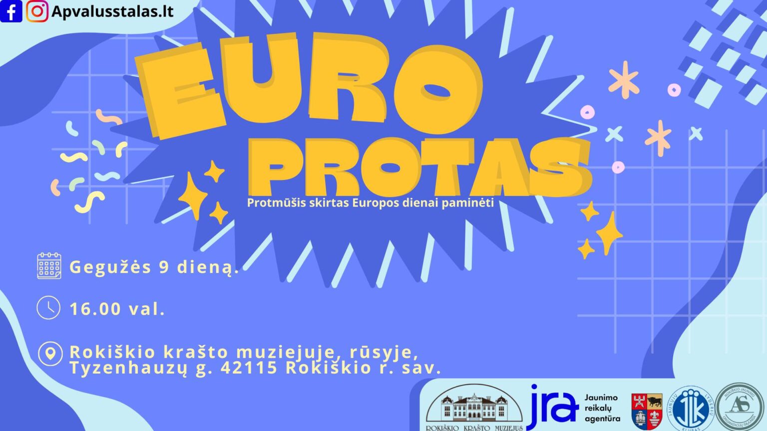 Protmūšis – „Euro-protas “