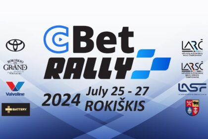 CBet Rally Rokiškis 2024